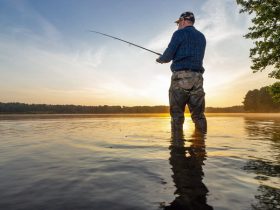 Fishing