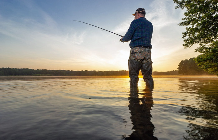 Fishing