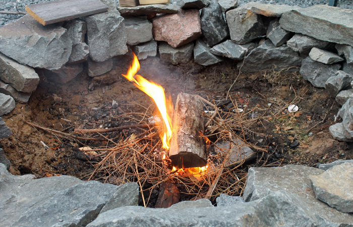 Fire Pit