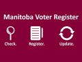 Voter registration