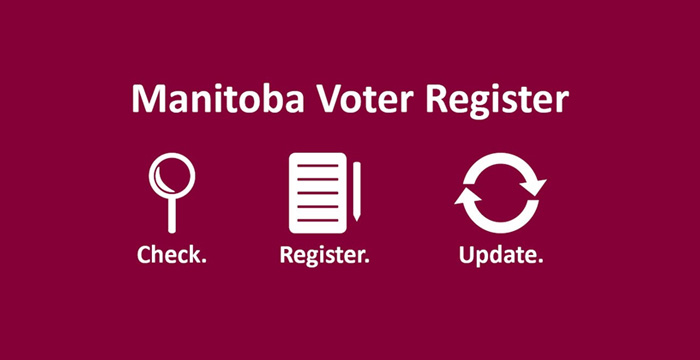 Voter registration