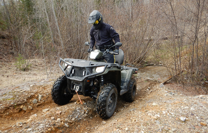 ATV