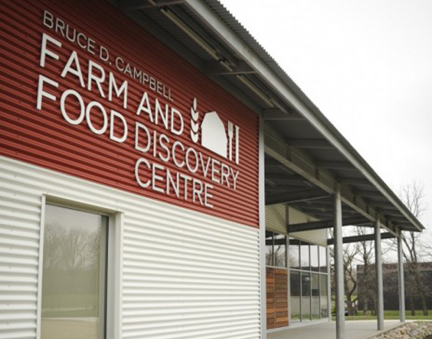 Farm and Food Discovery Centre
