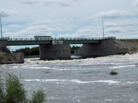Red River Floodway