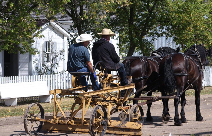 Mennonite Heritage Village