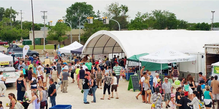 St. Norbert Farmers Market