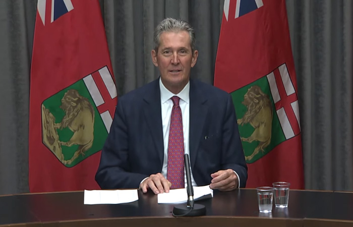 Brian Pallister