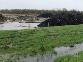 Steinbach landfill
