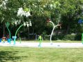 Splash park