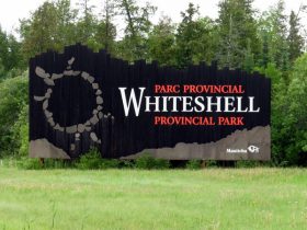 Whiteshell Provincial Park