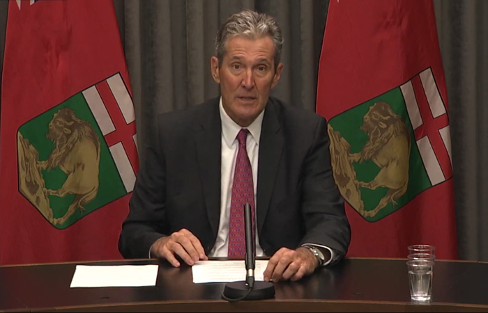 Brian Pallister