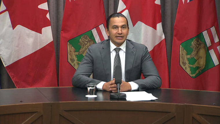 Wab Kinew