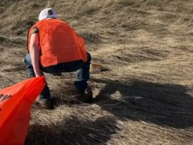 4-H highway cleanup