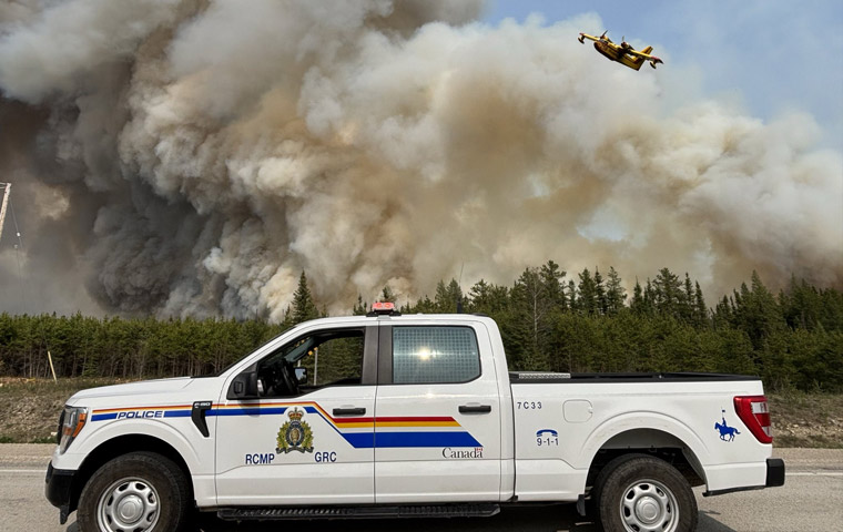 RCMP