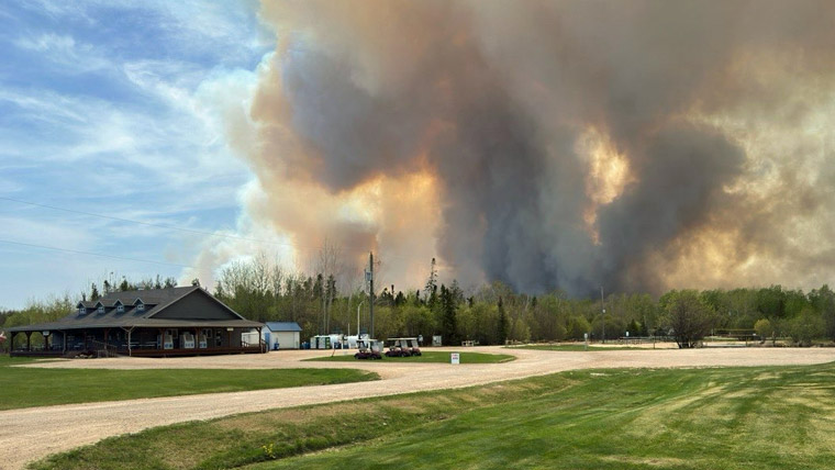 Wildfire