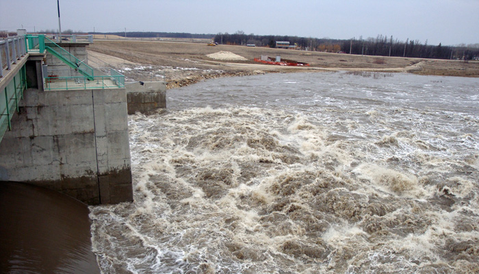 Red River Floodway