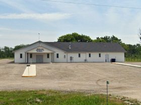 Reinland Mennonite Church