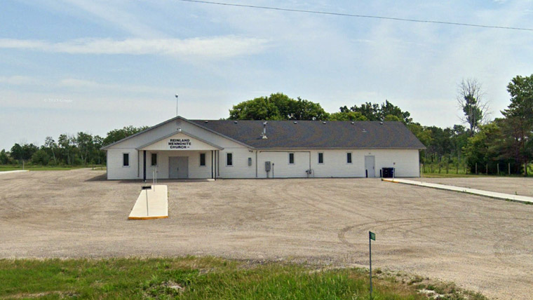 Reinland Mennonite Church