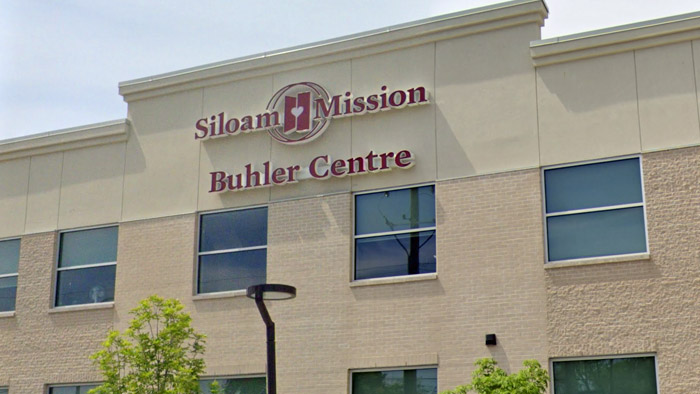 Siloam Mission