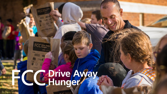 FCC Drive Away Hunger