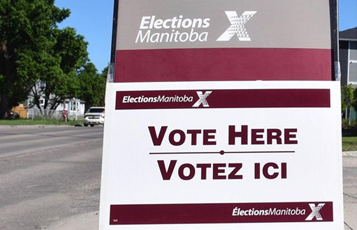 Elections Manitoba