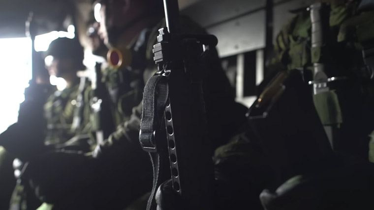 Canadian Armed Forces