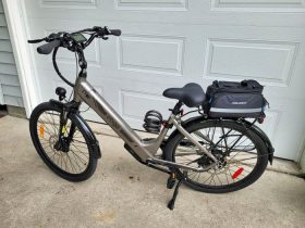 Electric bike