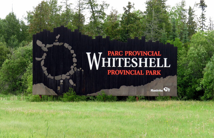 Whiteshell Provincial Park