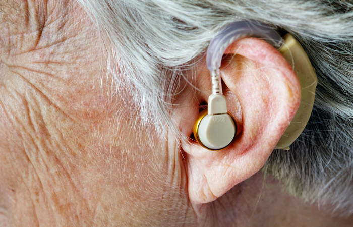 Hearing aid