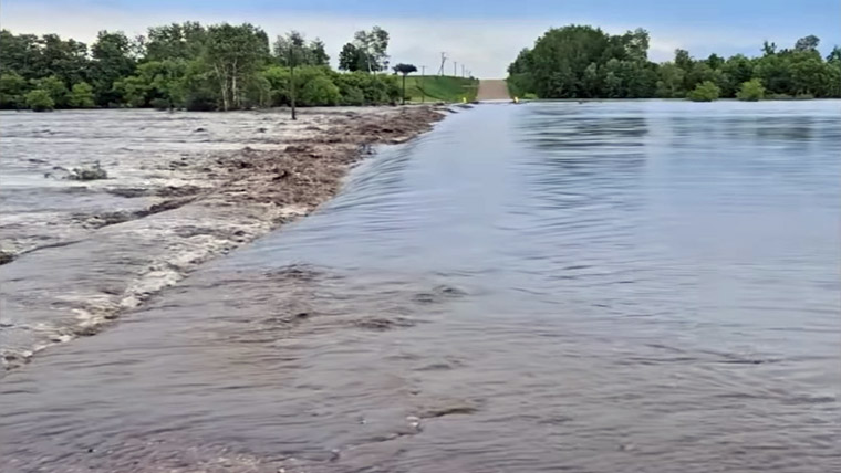 Flooding