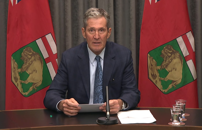 Brian Pallister