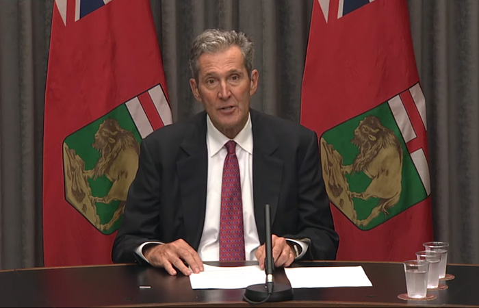 Brian Pallister