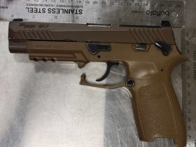 Pellet gun