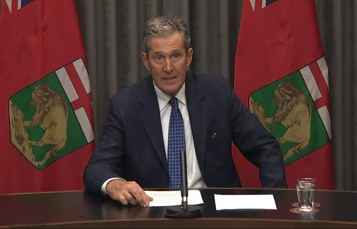 Brian Pallister