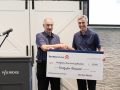 Cheque presentation