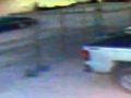 Suspect vehicle