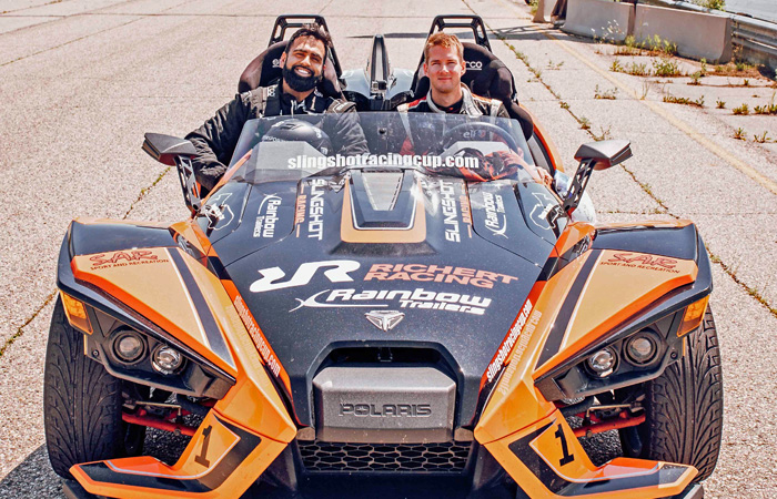 Slingshot Racing Cup