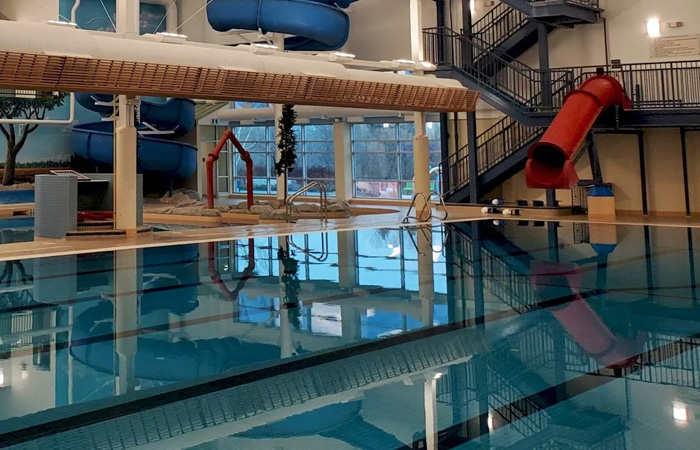 Steinbach Aquatic Centre