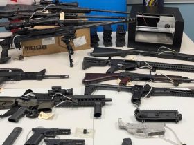 Firearms