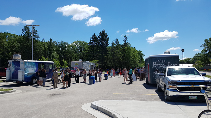 Food Truck Fair