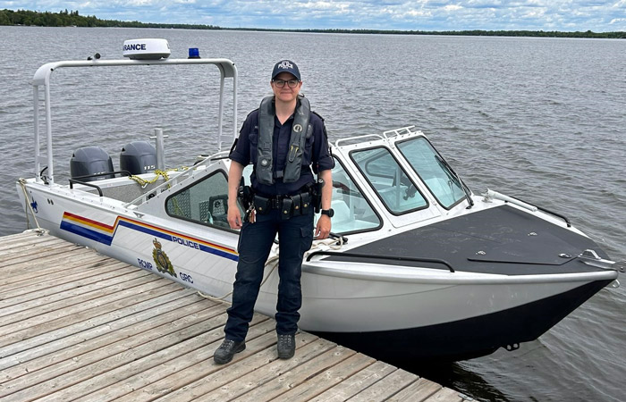 RCMP