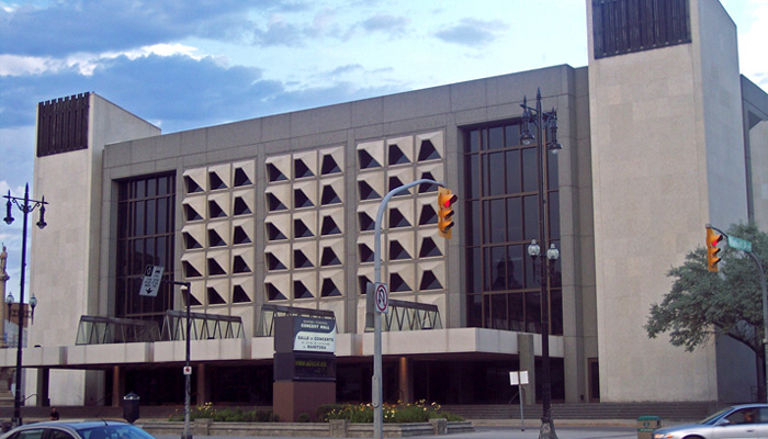 Centennial Concert Hall