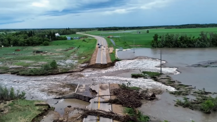 Flooding