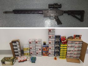 Firearms
