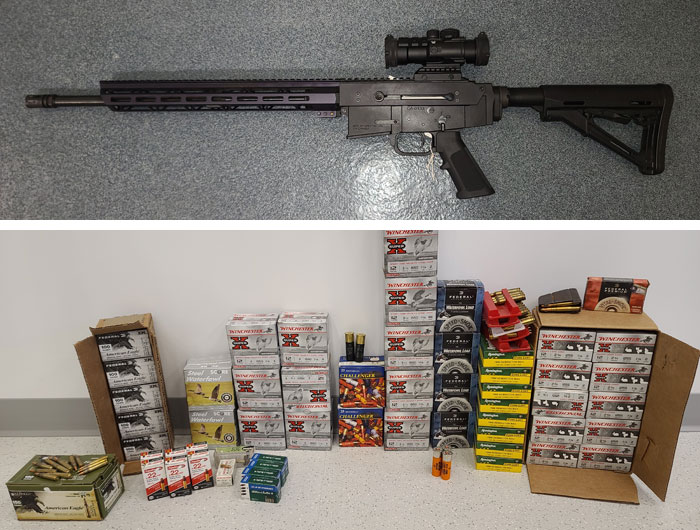 Firearms