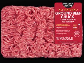 Ground Beef