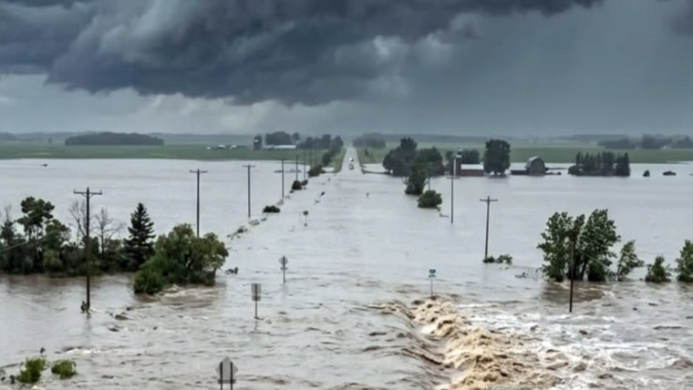 Flooding