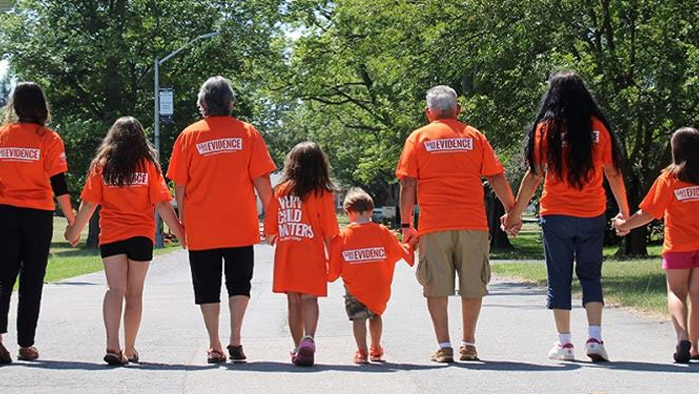 Orange Shirt Day