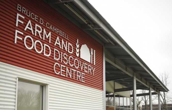 Farm and Food Discovery Centre