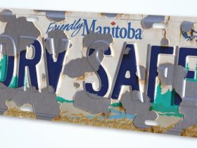 Licence plate
